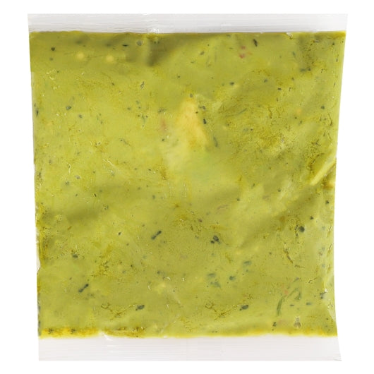 Savor Imports Classic Guacamole, 12 x 1 lb Case - Frozen & Refrigerated