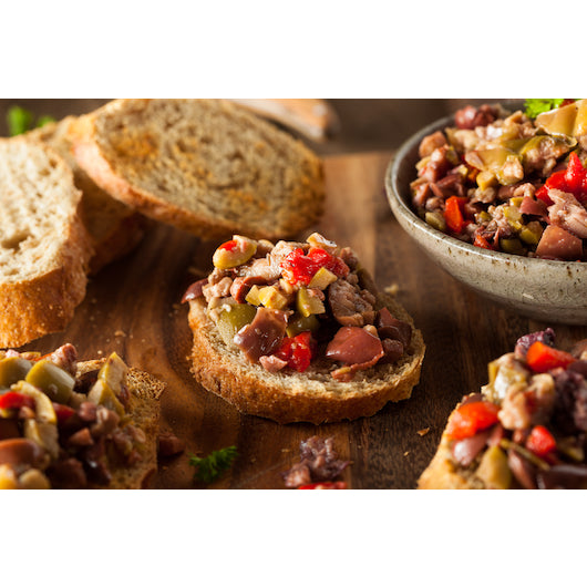 Savor Imports Greek Mix Olives Bulk, 2 x 5 lb Case - DOT product image 2