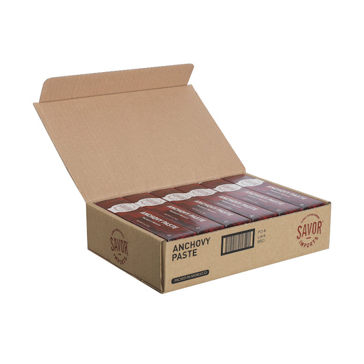 Savor Imports Anchovy Paste 2Oz./Tube (Pack Of 12, 1 Per Case) - DOT product image 2