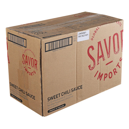 Mae Ploy SWEET CHILI SAUCE, 3 x 3 LT Case - DOT product image 6