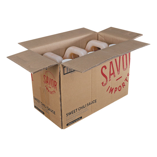 Mae Ploy SWEET CHILI SAUCE, 3 x 3 LT Case - DOT product image 5