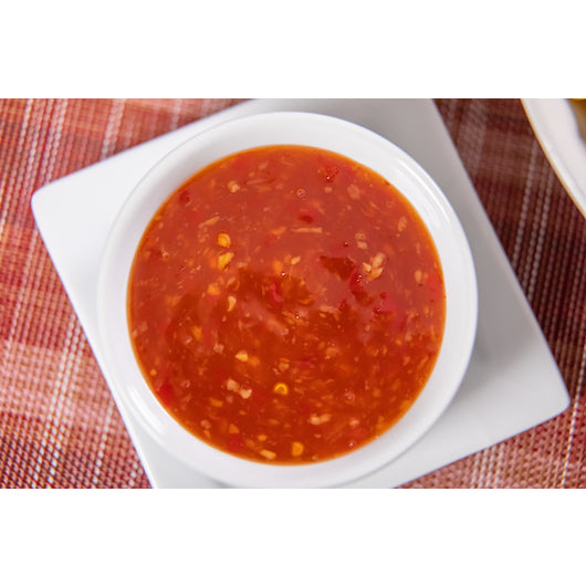 Mae Ploy SWEET CHILI SAUCE, 3 x 3 LT Case - DOT product image 3