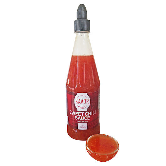 Mae Ploy Sweet Chili Sauce, 12 x 23.7 fl oz Case - DOT product image 2