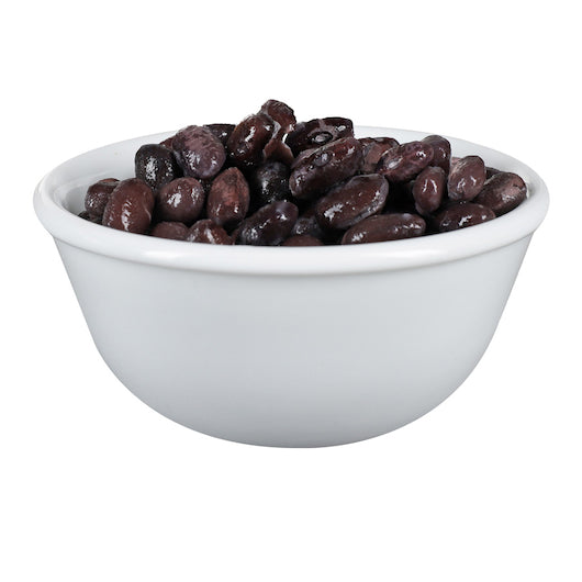 Savor Individual Quick Frozen & Cooked Black Beans, 6 x 4 lb Case - Beans & Legumes - image 2