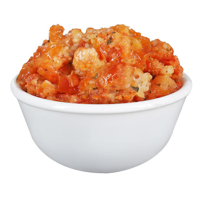 Savor Imports Roasted Tomato Bruschetta; 4 Pound; 6 Per Case - DOT product image 2