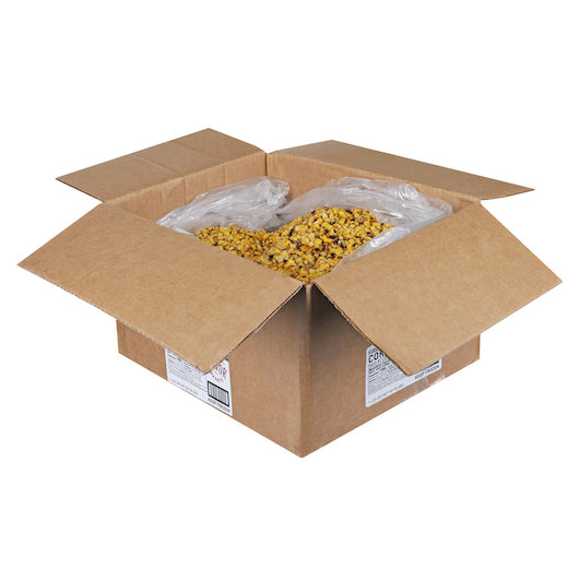 Savor Imports READY TO EAT FIRE ROASTED CORN, 1 x 20 lb Case - DOT product image 3