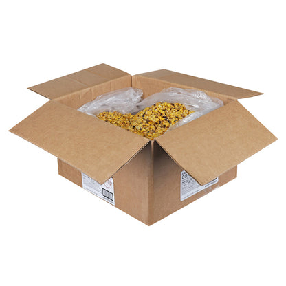 Savor Imports READY TO EAT FIRE ROASTED CORN, 1 x 20 lb Case - DOT product image 3