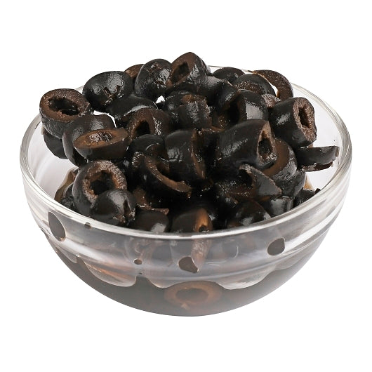 Savor Imports Canned Sliced Olives, 6 x 10 CN Case - DOT product image 4
