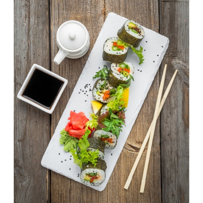 Savor Brands Pink Sushi Ginger, 1 x 20 lb Case - DOT product image 4
