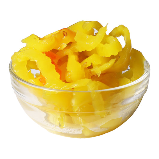 Savor Brands Mild Banana Pepper Rings, 4 x 1 each Case - DOT product image 2