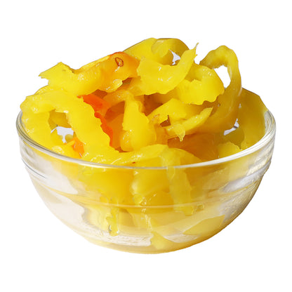Savor Brands Mild Banana Pepper Rings, 4 x 1 each Case - DOT product image 2