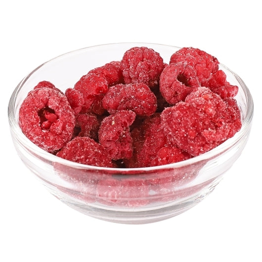 Savor IQF Whole Raspberries, 2 x 5 lb Case - Frozen Fruit - image 2