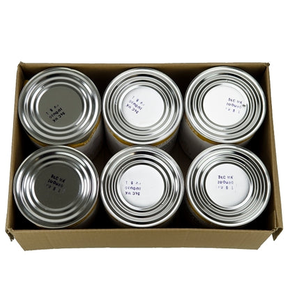 Henry And Henry Majestic Hot Fudge Topping, 6 x 7.58 lb Case - DOT product image 4