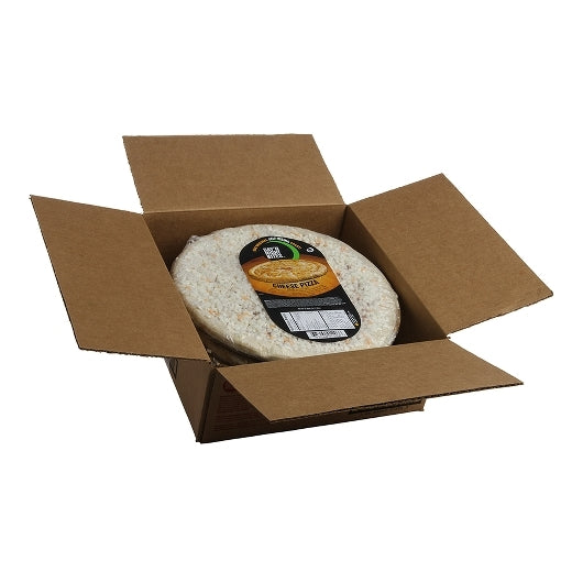 Day N Night Individually Wrapped 12 Inch Cheese Pizza, 6 x 27 oz Case - DOT product image 3