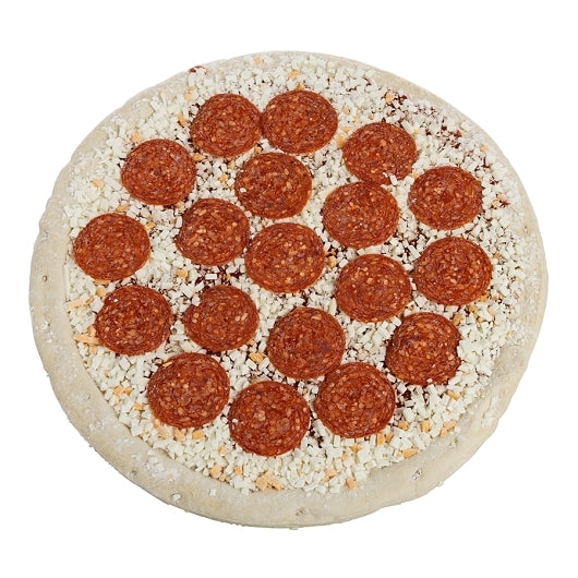 Day N Night Individually Wrapped 12 Inch Pepperoni Pizza, 6 x 28.1 oz Case - DOT product image 4