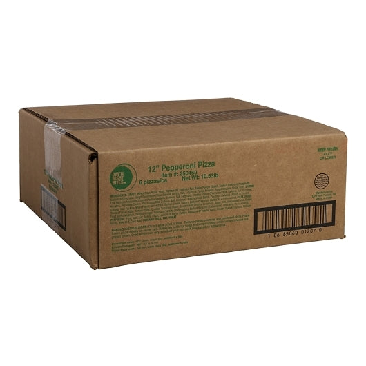Day N Night Individually Wrapped 12 Inch Pepperoni Pizza, 6 x 28.1 oz Case - DOT product image 8
