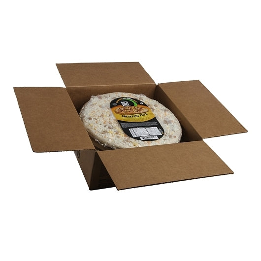 Day N Night Individually Wrapped 12 Inch Breakfast Pizza, 6 x 1 ct Case - DOT product image 3