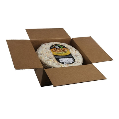 Day N Night Individually Wrapped 12 Inch Breakfast Pizza, 6 x 1 ct Case - DOT product image 3