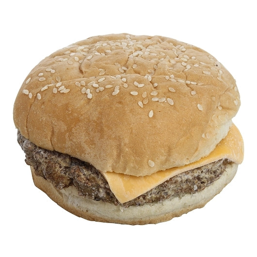 Day N Night Individually Wrapped Angus Cheeseburger, 12 x 5.25 oz Case - DOT product image 2
