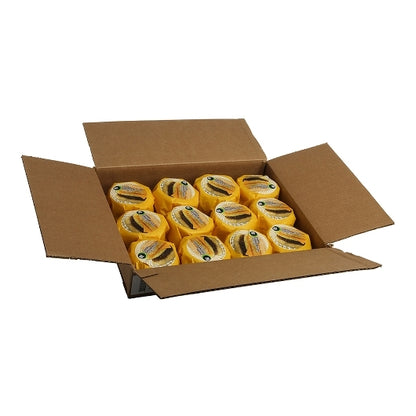 Day N Night Individually Wrapped Sausage, Egg and Cheese Biscuit, 12 x 6.25 oz Case - DOT product image 4