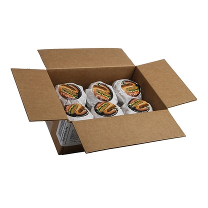 Day N Night Individually Wrapped Jalapeno Cheeseburger, 12 x 4.8 oz Case - DOT product image 3