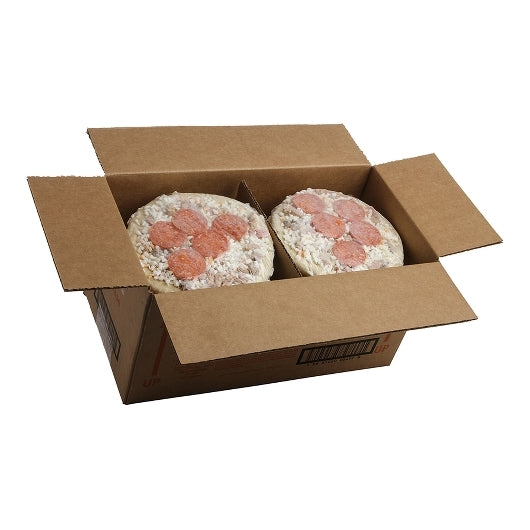 Day N Night Individually Wrapped Personal Size Five Meat Pizza, 20 x 11.5 oz Case - DOT product image 4