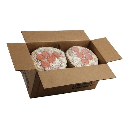 Day N Night Individually Wrapped Personal Size Five Meat Pizza, 20 x 11.5 oz Case - DOT product image 4