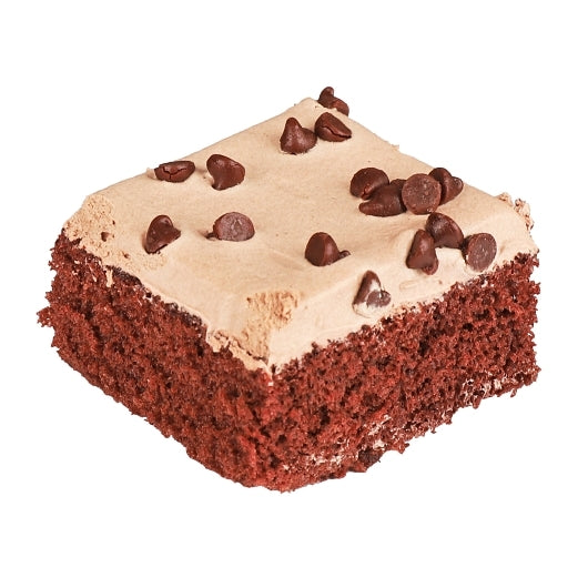 King's Pastry Black Forest mini cake, precut, 1 x 1.98 lb Case - Bakery & Desserts