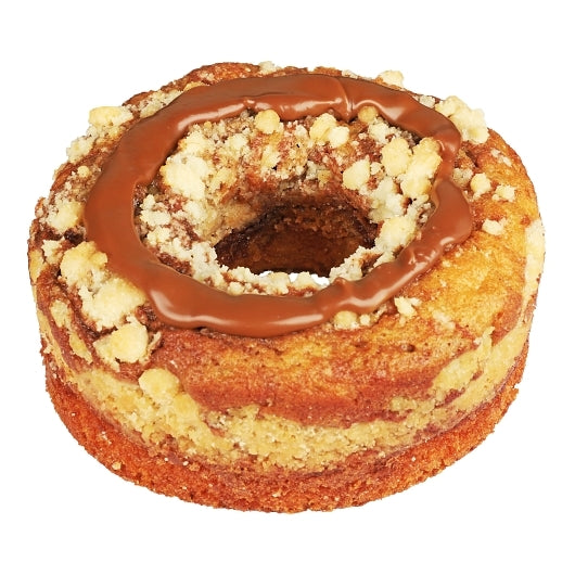 King's Pastry Coffee Cake, 1 x 3.06 lb Case - Bakery & Desserts