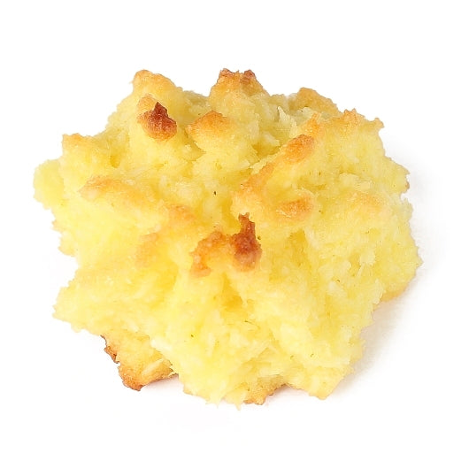 King's Pastry Lemon Rosemary Coconut Macaroon, 1 x 2 lb Case - Spices Seasonings