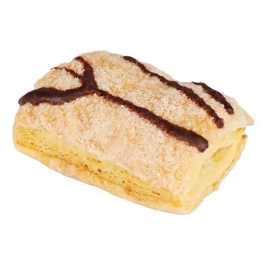 King's Pastry Butter Crisp Pastry, 1 x 1.08 lb Case - Bakery & Desserts