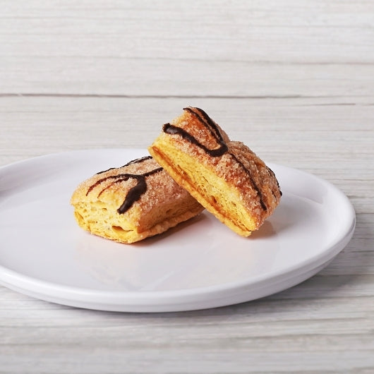 King's Pastry Butter Crisp Pastry, 1 x 1.08 lb Case - Bakery & Desserts - image 2