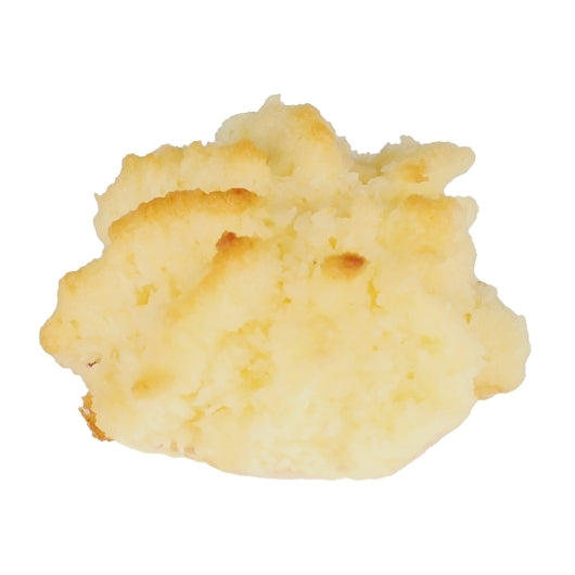 King's Pastry Coconut Macaroon, 1 x 2 lb Case - Bakery & Desserts