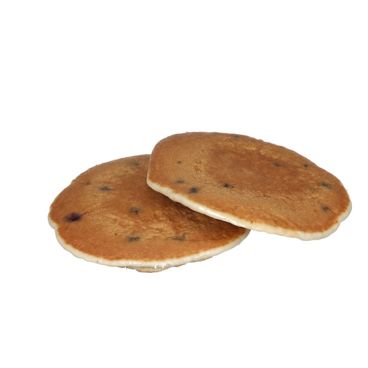 Krusteaz 4.5 Inch Blueberry Pancake, 8 x 1.505 oz Case - DOT product image 2