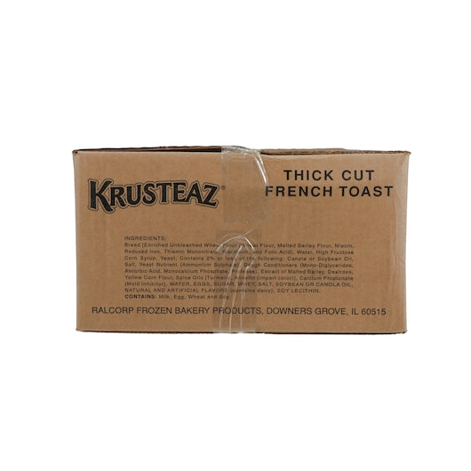 Krusteaz Thick Cut French Toast, 12 x 2.011 oz Case - DOT product image 4