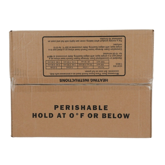 Krusteaz Thick Cut French Toast, 12 x 2.011 oz Case - DOT product image 5