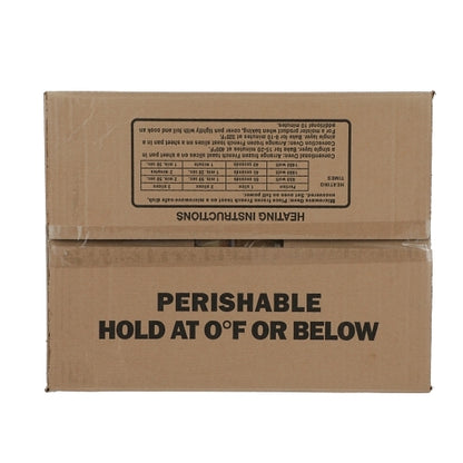 Krusteaz 5/8" Thick Cut Cinnamon Swirl French Toast, 12 x 1.993 oz Case - DOT product image 7