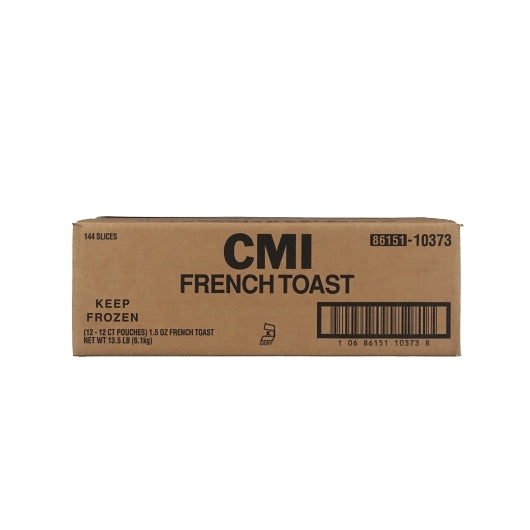 Cmi French Toast, 12 x 1.505 oz Case - DOT product image 5