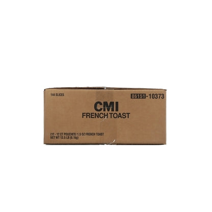 Cmi French Toast, 12 x 1.505 oz Case - DOT product image 8