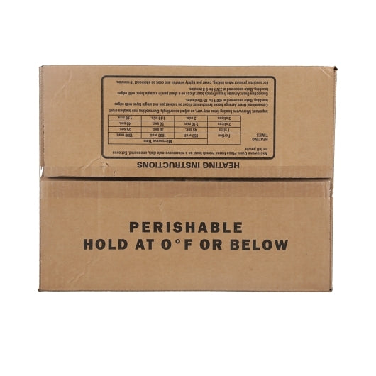 Krusteaz 7/16" Regular Cut French Cinnamon Swirl French Toast, 12 x 1.505 oz Case - DOT product image 7