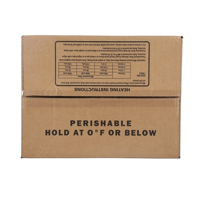 Krusteaz 7/16" Regular Cut French Cinnamon Swirl French Toast, 12 x 1.505 oz Case - DOT product image 7