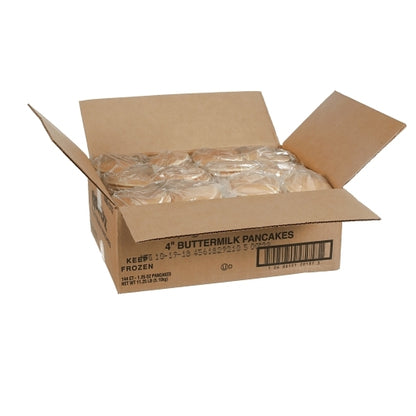 Krusteaz 4 Inch Buttermilk Pancake, 12 x 12 x 1.25 oz Case - DOT product image 4