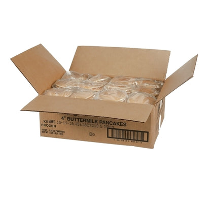 Krusteaz 4 Inch Buttermilk Pancake, 12 x 12 x 1.25 oz Case - DOT product image 5