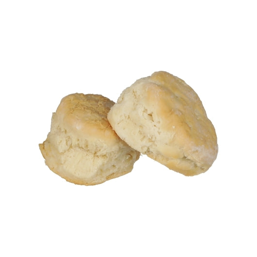 Bakery Chef Southern Buttermilk Biscuit, 100 x 2.25 oz Case - Bakery & Desserts