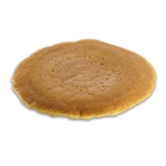Krusteaz Chef's Supreme Grande Pancake, 12 x 12 x 1.728 oz Case - Breakfast Foods