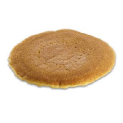 Krusteaz Chef's Supreme Grande Pancake, 12 x 12 x 1.728 oz Case - Breakfast Foods