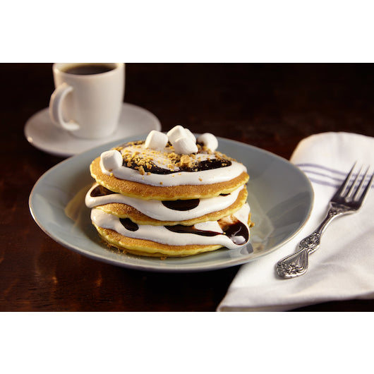 Krusteaz Chef's Supreme Grande Pancake, 12 x 12 x 1.728 oz Case - DOT product image 3