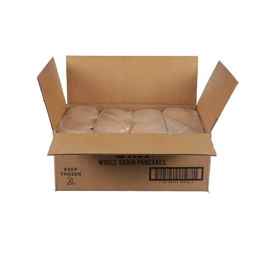 Cmi 3.75 Inch PANCAKE WITH WHOLE GRAIN, 144 x 1.199 oz Case - DOT product image 5