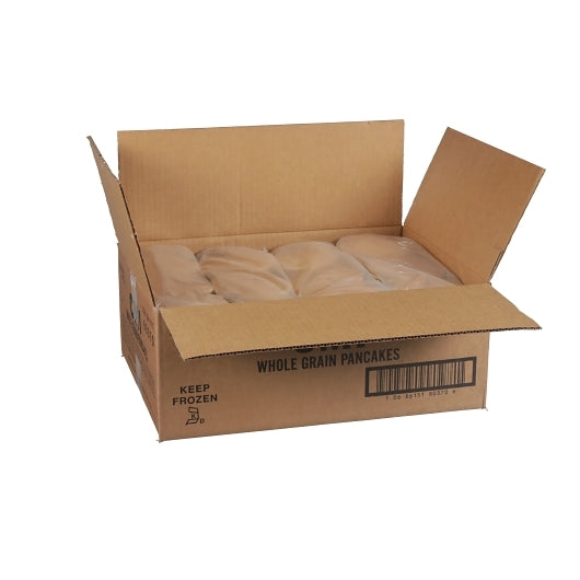 Cmi 3.75 Inch PANCAKE WITH WHOLE GRAIN, 144 x 1.199 oz Case - DOT product image 3