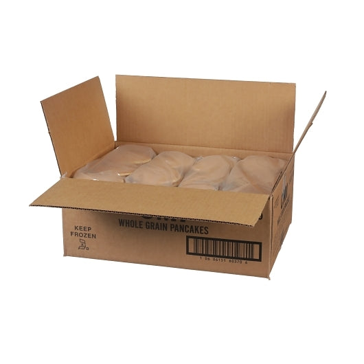 Cmi 3.75 Inch PANCAKE WITH WHOLE GRAIN, 144 x 1.199 oz Case - DOT product image 4